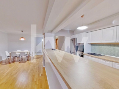 Apartament 3 camere, 83,6 mp utili, cu terasă și vedere panoramică, Avantgarden!