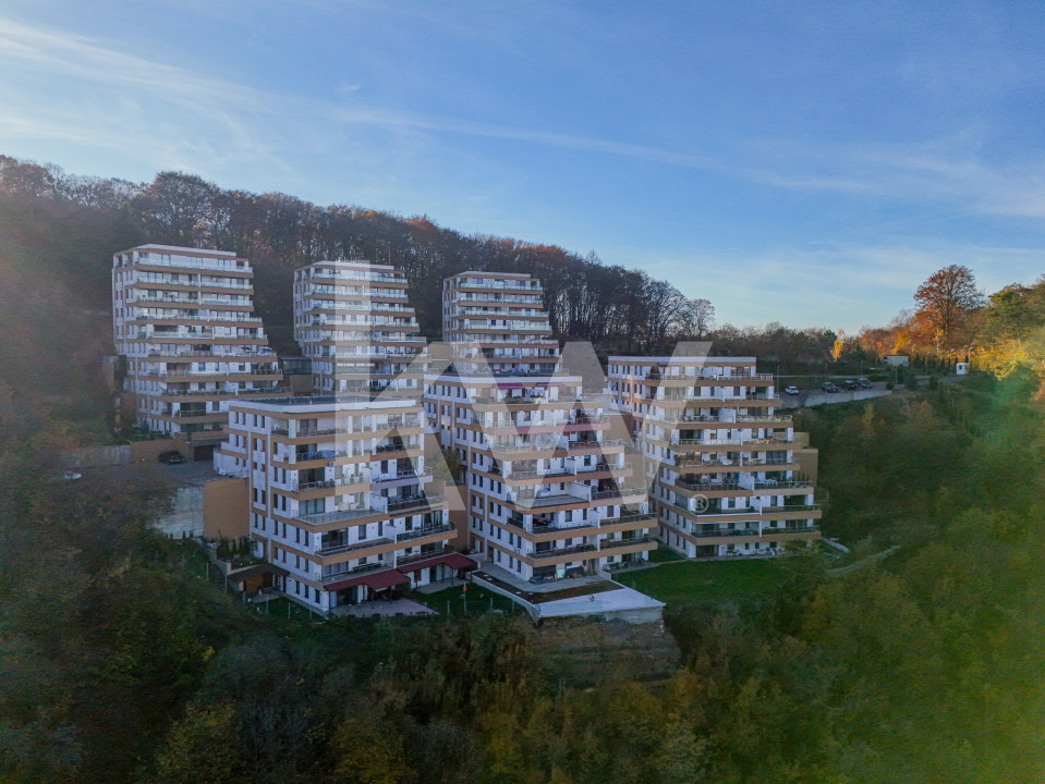 Apartament cu 2 camere pe Drumul Poienii/Seasons Residence 