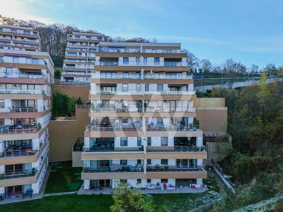 Apartament cu 2 camere pe Drumul Poienii/Seasons Residence 