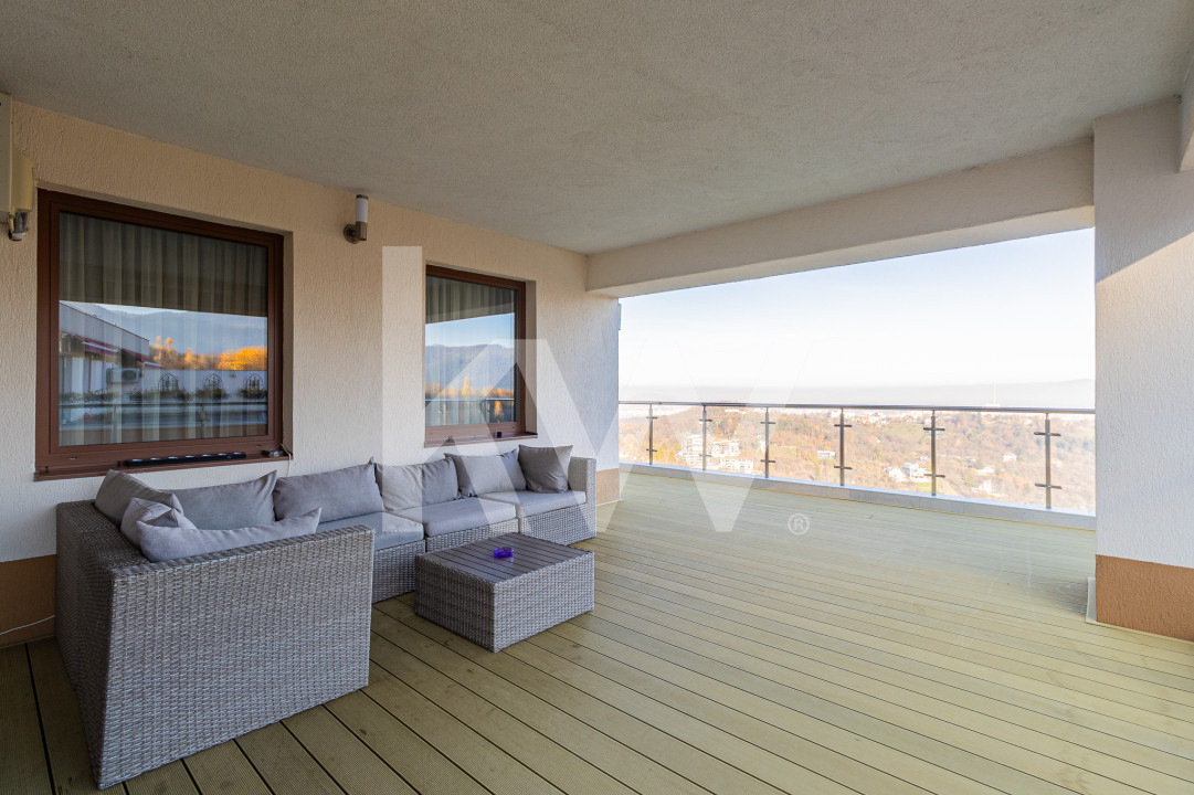 Apartament cu 2 camere pe Drumul Poienii/Seasons Residence 