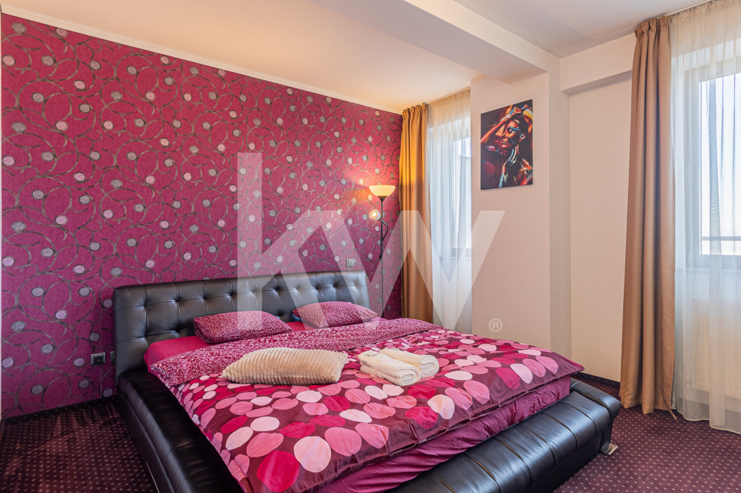 Apartament cu 2 camere pe Drumul Poienii/Seasons Residence 