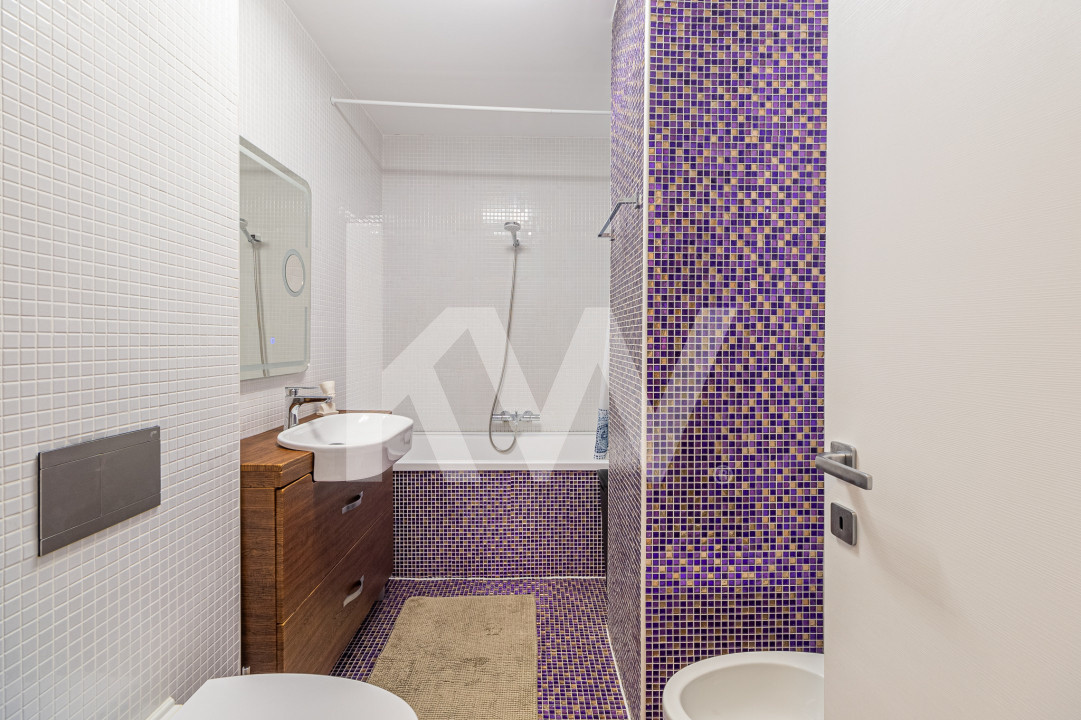 Apartament cu 2 camere pe Drumul Poienii/Seasons Residence 