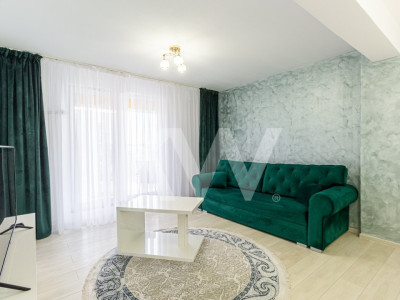 OFERTA REZERVATA! Apartament spatios cu garaj subteran zona Coresi