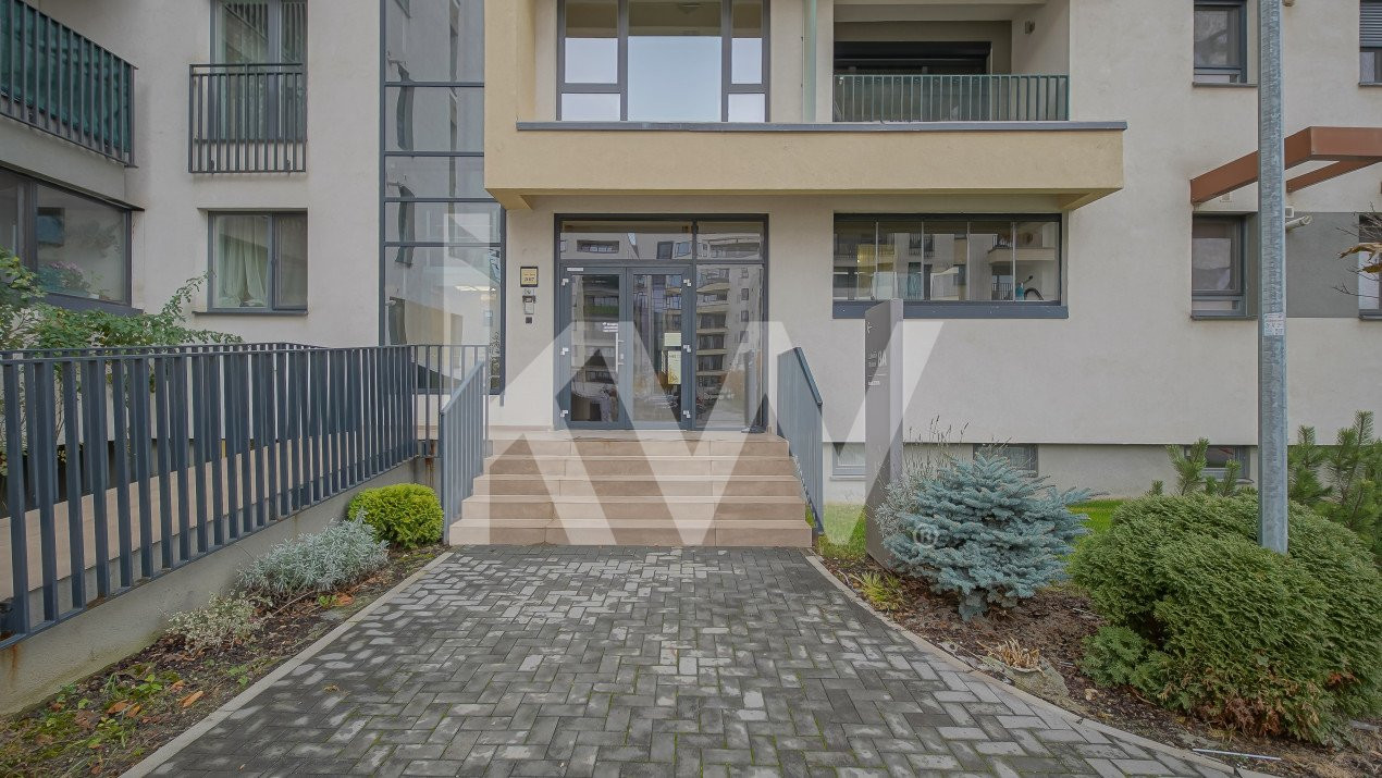 REZERVAT - Studio mobilat și utilat, Kasper - Coresi Avantgarden
