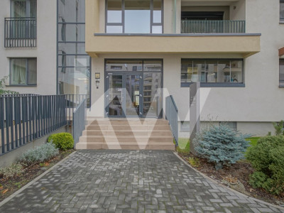 REZERVAT - Studio mobilat și utilat, Kasper - Coresi Avantgarden