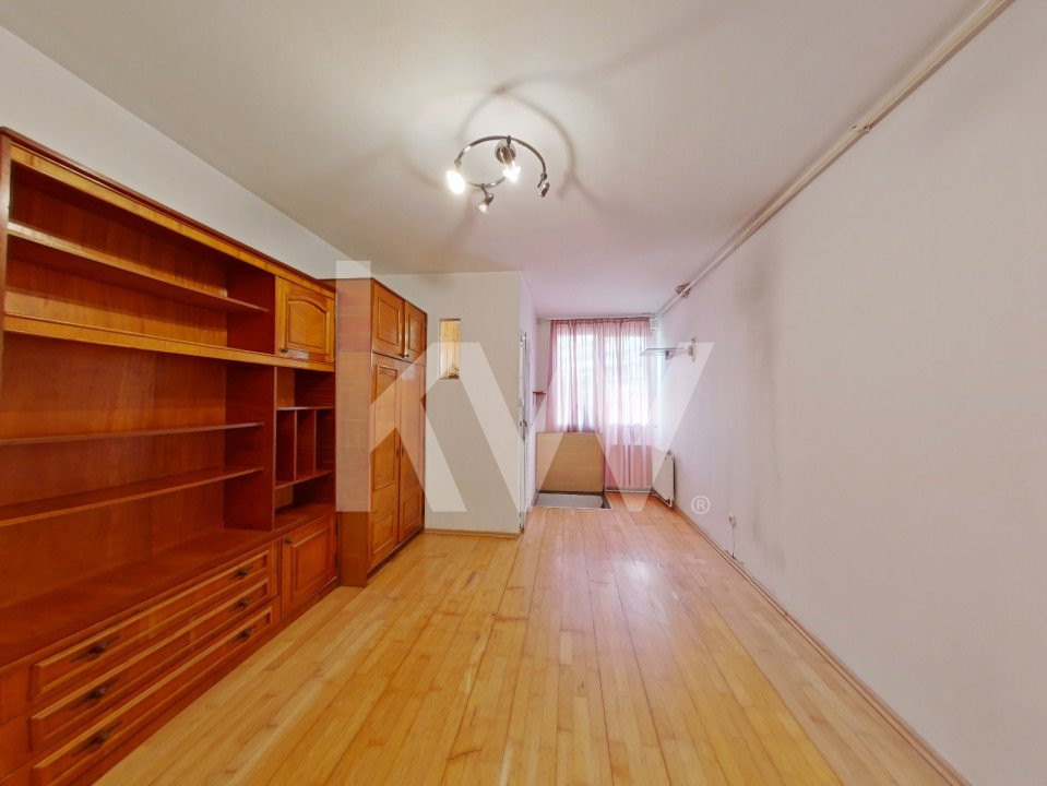 Garsonieră semidecomandată, strada Alexandru cel Bun, Cartier Răcădău