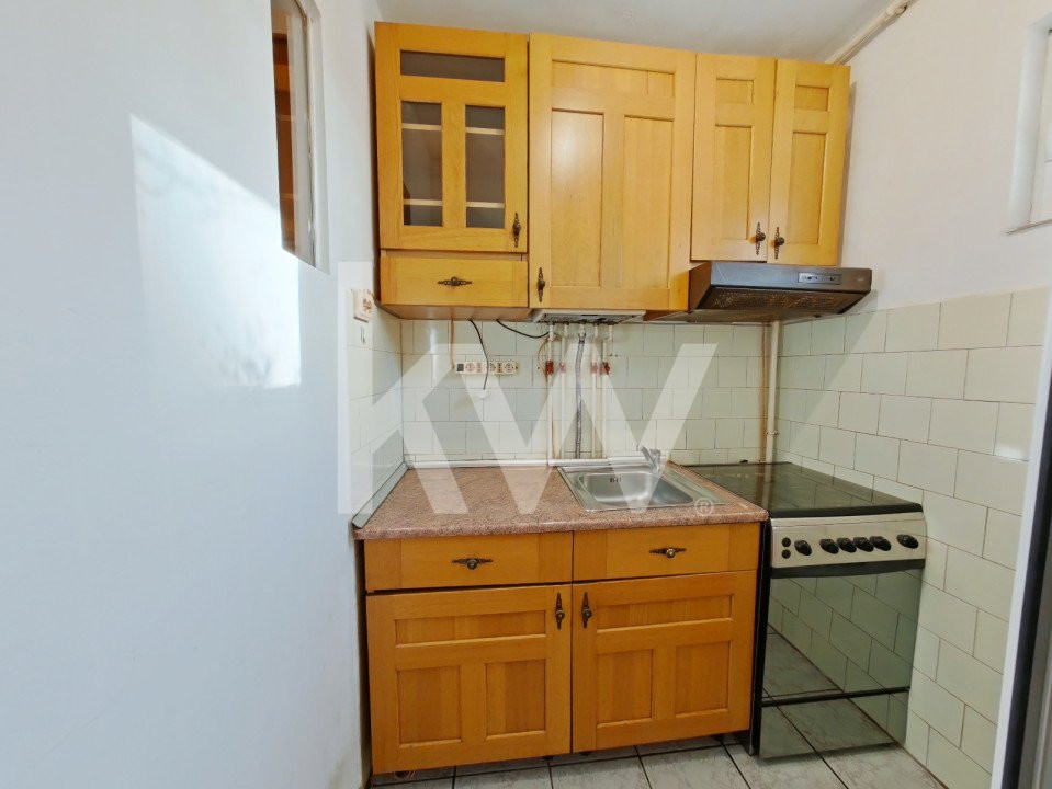 Garsonieră semidecomandată, strada Alexandru cel Bun, Cartier Răcădău