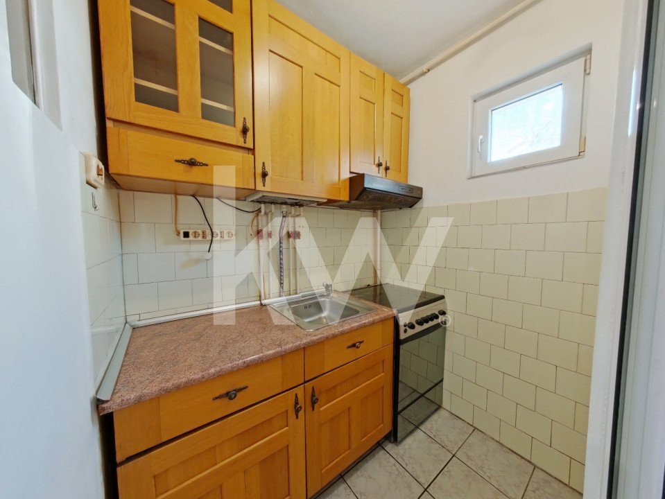 Garsonieră semidecomandată, strada Alexandru cel Bun, Cartier Răcădău