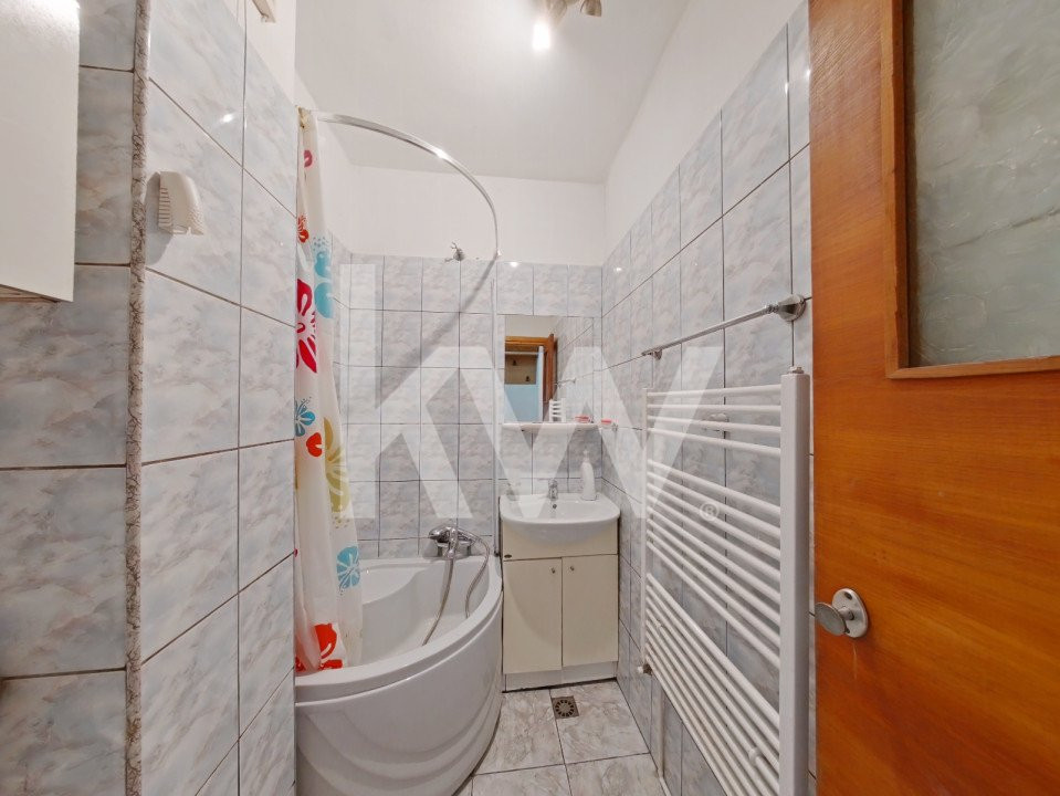 Garsonieră semidecomandată, strada Alexandru cel Bun, Cartier Răcădău