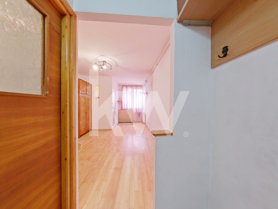 Garsonieră semidecomandată, strada Alexandru cel Bun, Cartier Răcădău