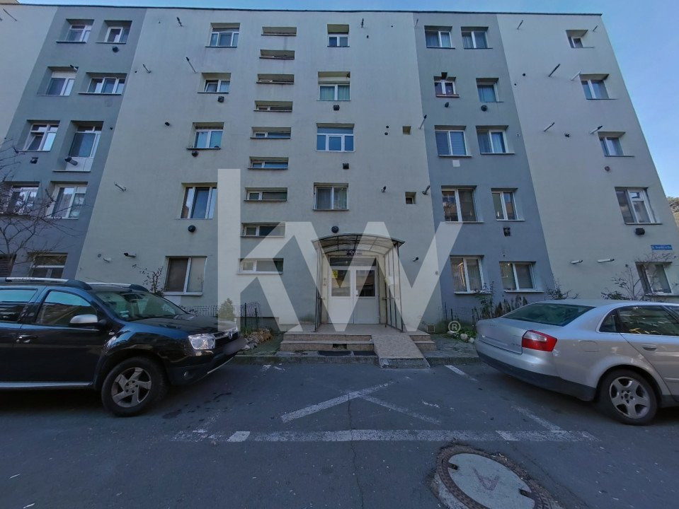 Garsonieră semidecomandată, strada Alexandru cel Bun, Cartier Răcădău