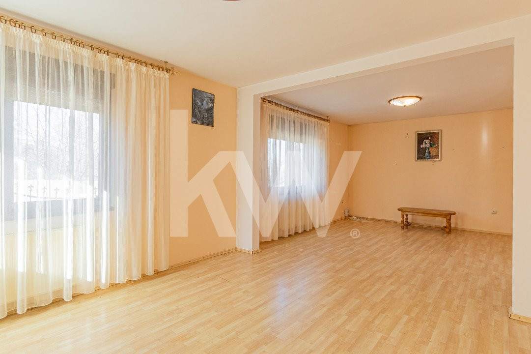 REZERVATA! Casa spatioasa de vanzare, singur in curte, Sacele, Bunloc 