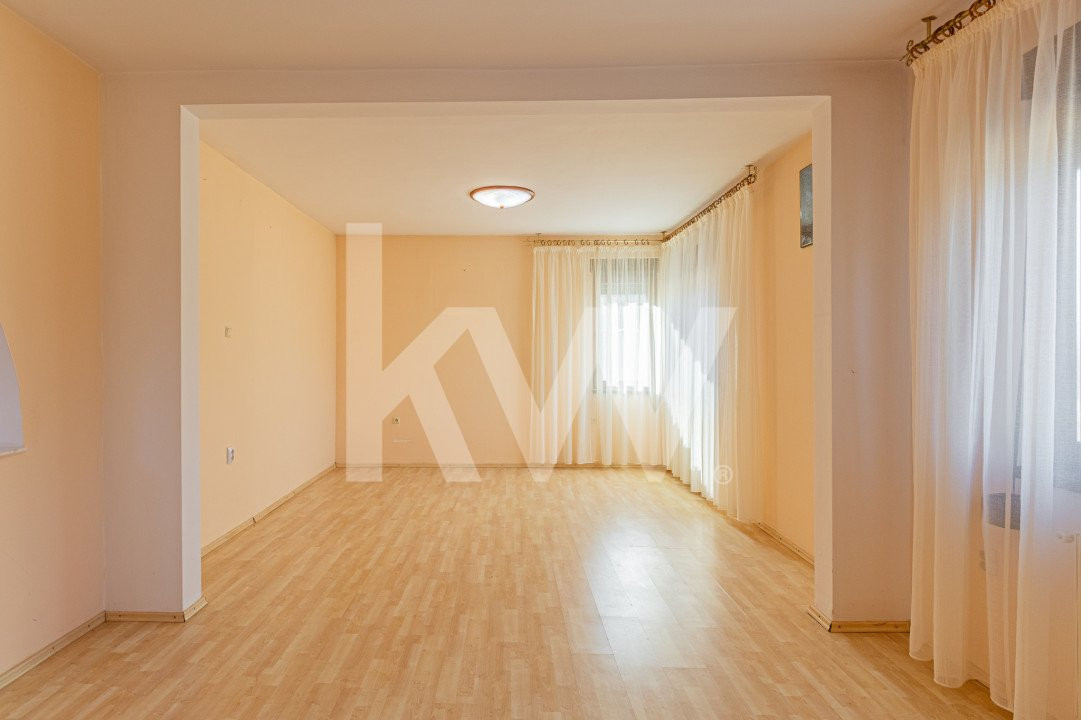 REZERVATA! Casa spatioasa de vanzare, singur in curte, Sacele, Bunloc 