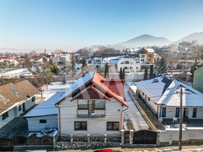 REZERVATA! Casa spatioasa de vanzare, singur in curte, Sacele, Bunloc, Baciu