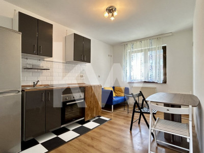 Studio de închiriat – locul perfect unde să te simți acasă!