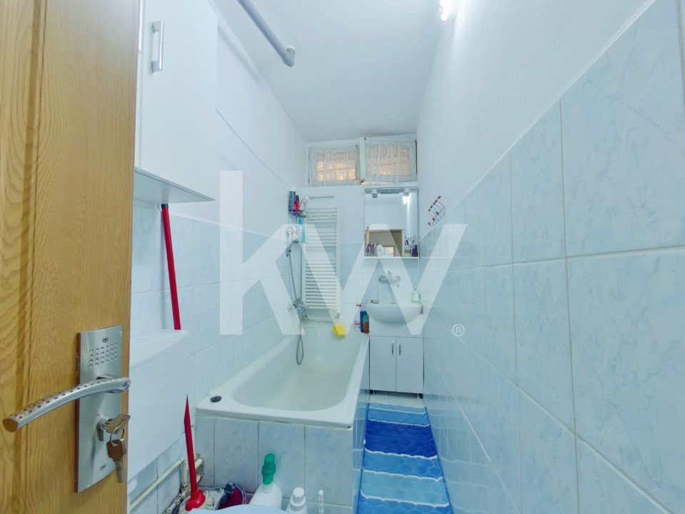 Vânzare apartament cu 2 camere, decomandat, zona Astra