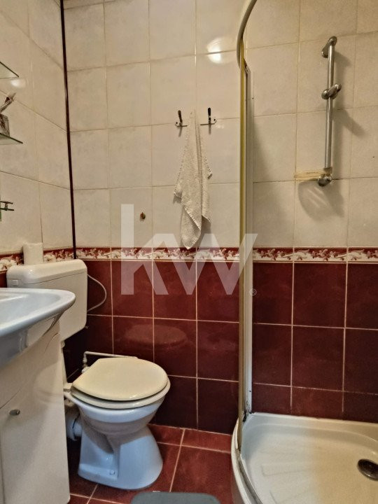Garsoniera cocheta, Zona Tractorul - mobilata si utilata