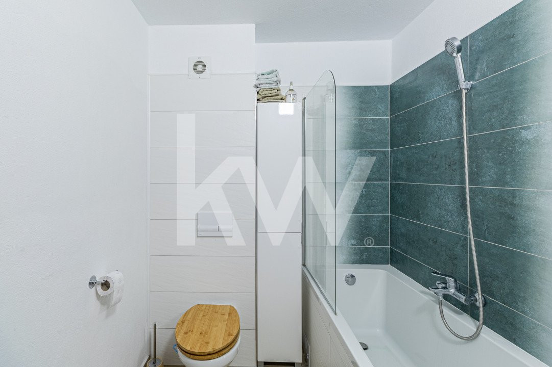 Casa insiruita, 3 camere, 2 bai, curte, Sanpetru, Brasov