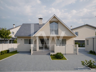 Casă singur in curte, posibilitate personalizare, Brasov, Izvor, COMISION 0%