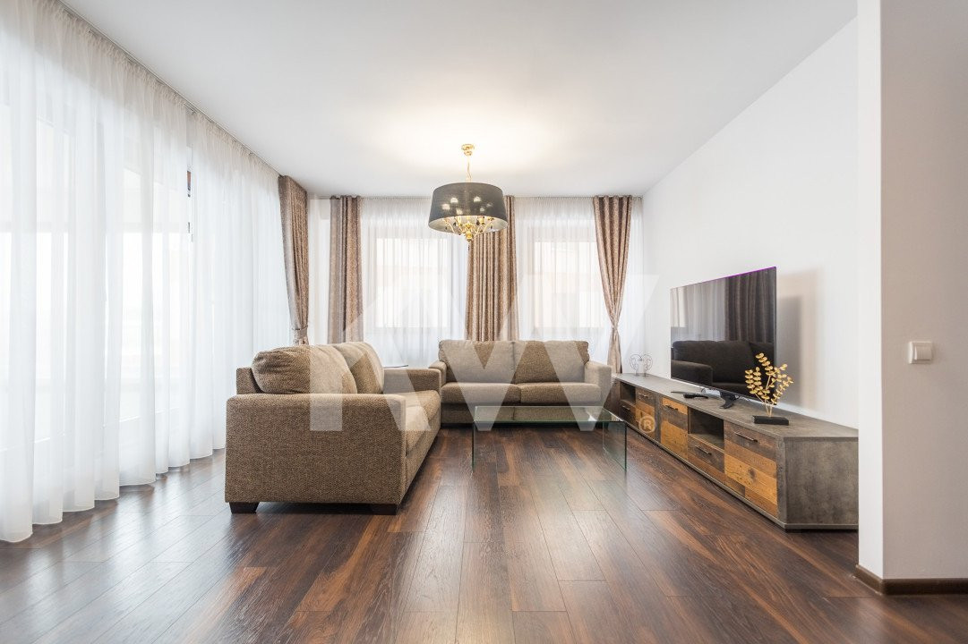 Apartament Exclusivist cu 3 Camere pe Drumul Poienii - Seasons Residence