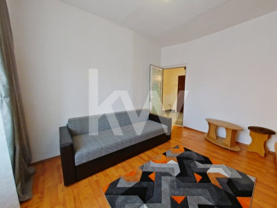  Închiriere apartament pet-friendly cu 2 cam, mobilat si utilat, Central Brasov