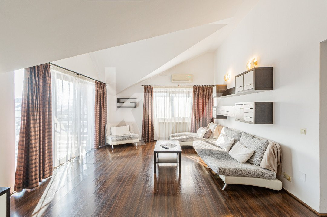 Apartament 3 Camere, 88 mp, in Sanpetru Residence 