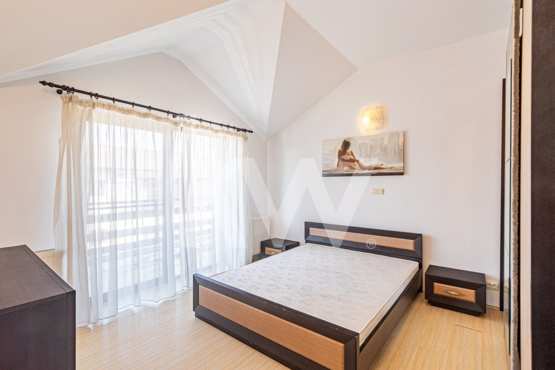 Apartament 3 Camere, 88 mp, in Sanpetru Residence 