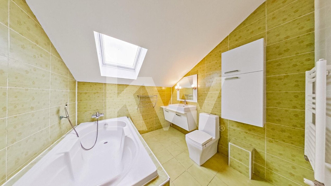 Apartament 3 Camere, 88 mp, in Sanpetru Residence 
