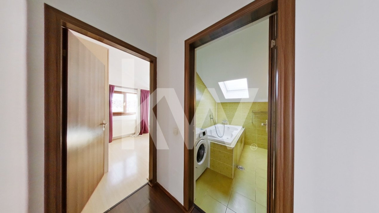 Apartament 3 Camere, 88 mp, in Sanpetru Residence 