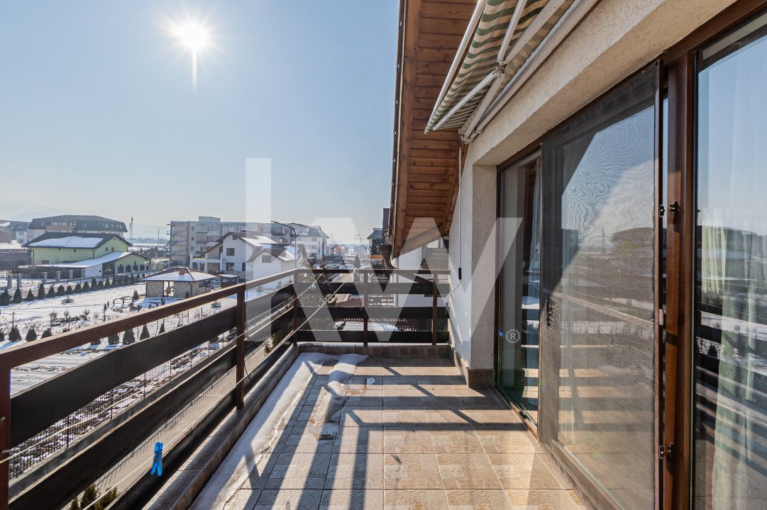Apartament 3 Camere, 88 mp, in Sanpetru Residence 