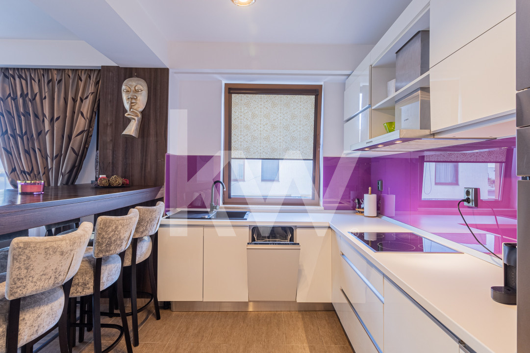 Apartament cu 2 camere pe Drumul Poienii/ Seasons Residence 