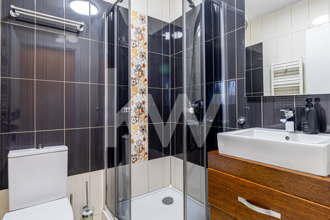 Apartament cu 2 camere pe Drumul Poienii/ Seasons Residence 