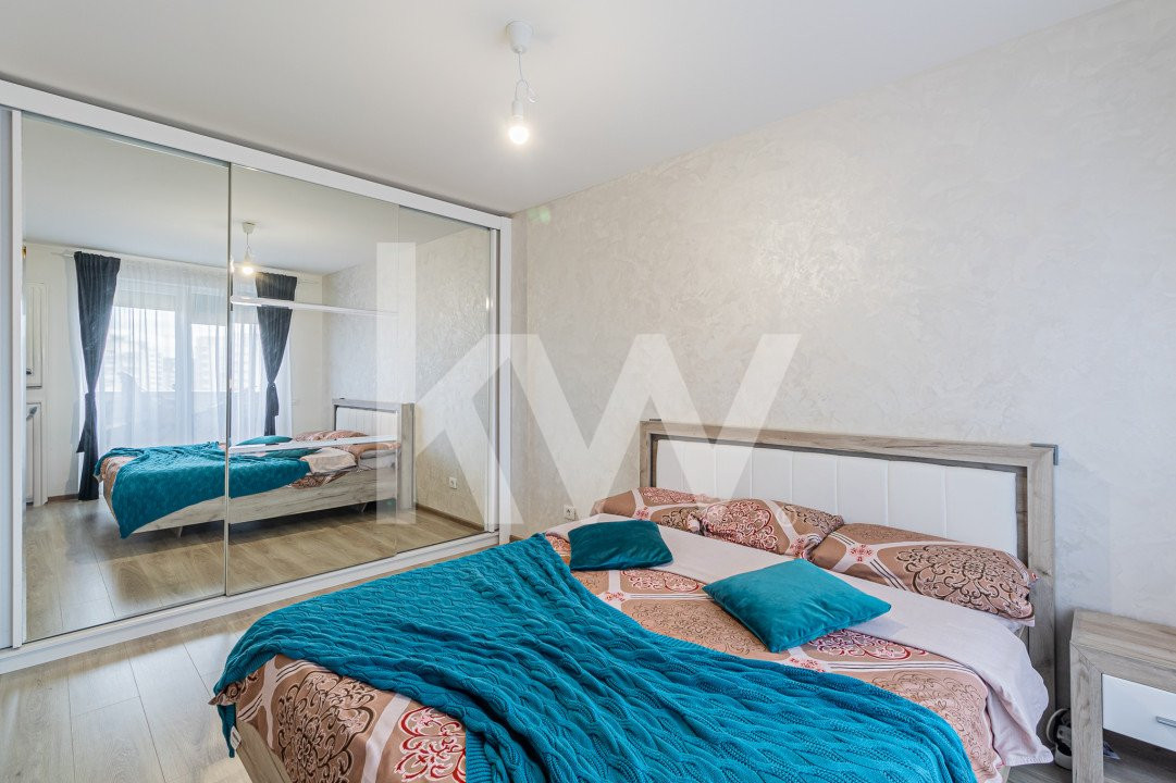 REZERVAT! Apartament modern 2 camere, Urban Invest, zona Coresi Mall!