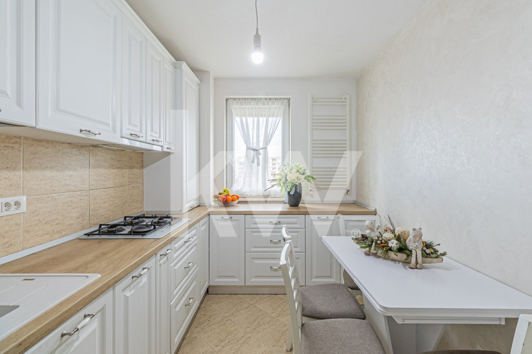 REZERVAT! Apartament modern 2 camere, Urban Invest, zona Coresi Mall!