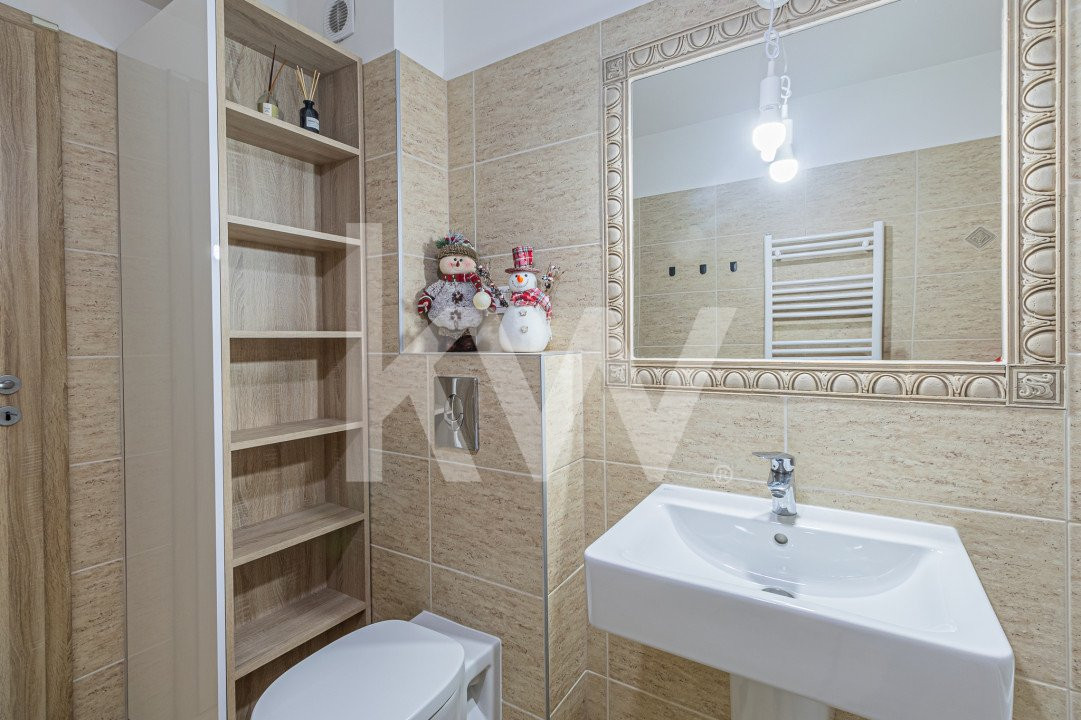REZERVAT! Apartament modern 2 camere, Urban Invest, zona Coresi Mall!