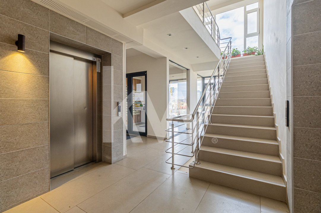 REZERVAT! Apartament modern 2 camere, Urban Invest, zona Coresi Mall!