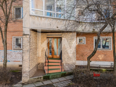 Inchiriere spatiu comercial 4C la bloc zona Judetean,Calea Bucuresti nr.7Brasov