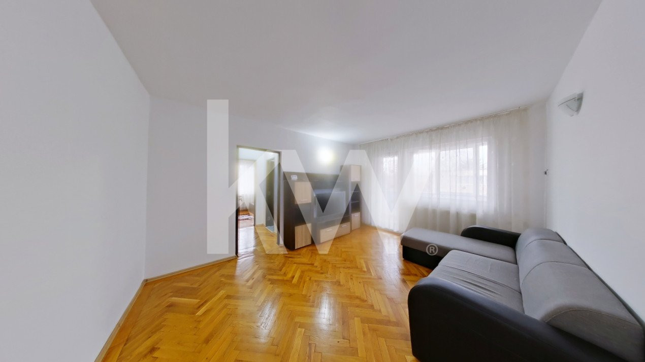 Apartament 2 camere, semidecomandat, Zizinului