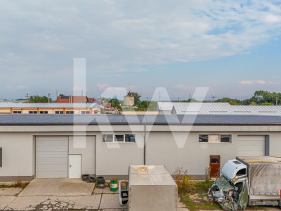 Hală industrială de închiriat - 150 mp , centura Codlea