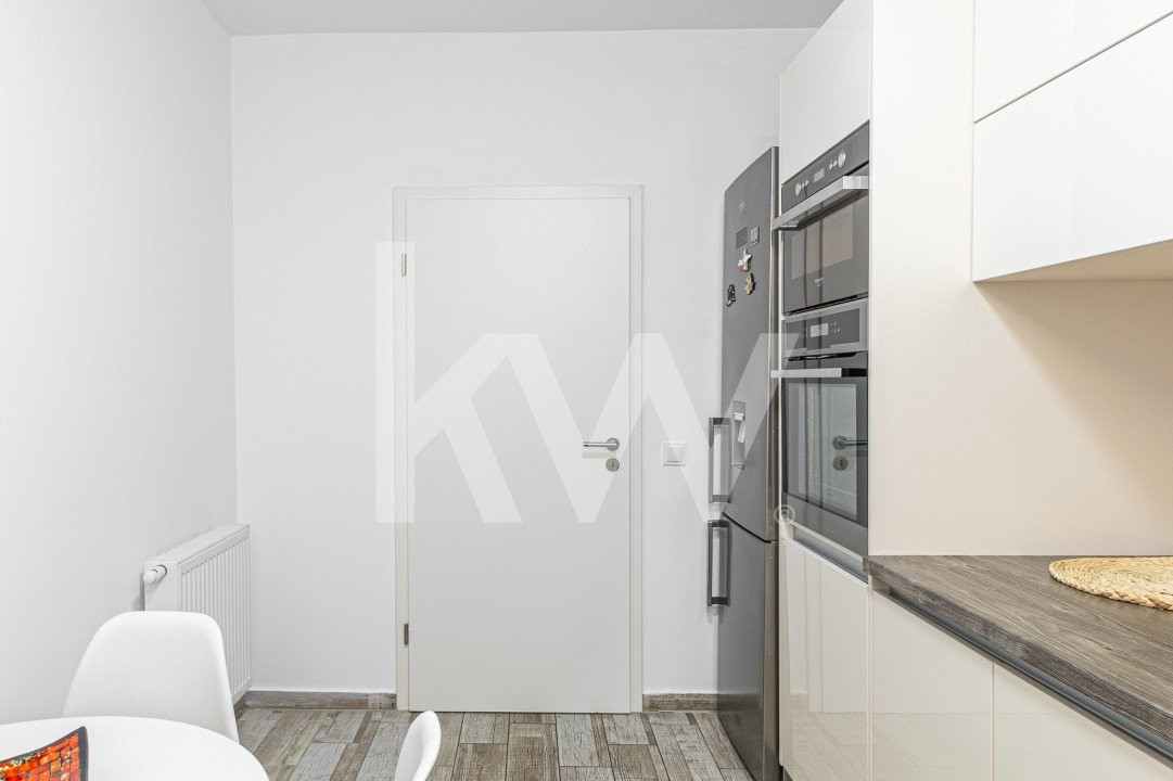 OFERTA REZERVATA!!!! Apartament cu  4 camere cu  scara interioara  .
