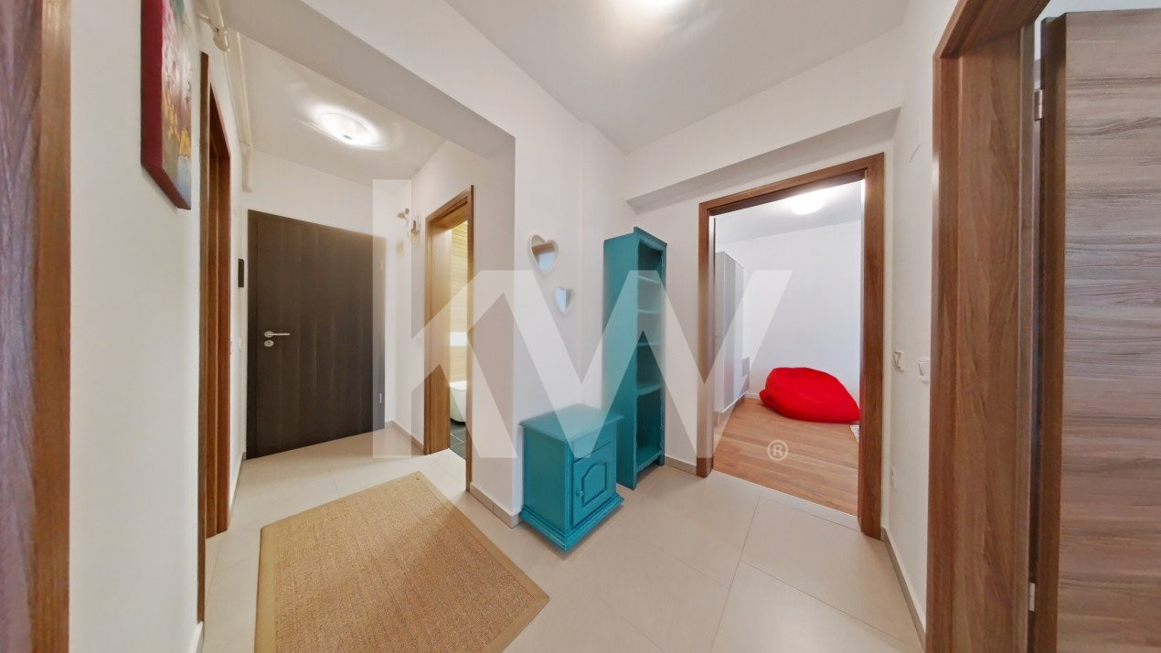Apartament modern, parcare proprie, Cosmopolit, comision 0%.