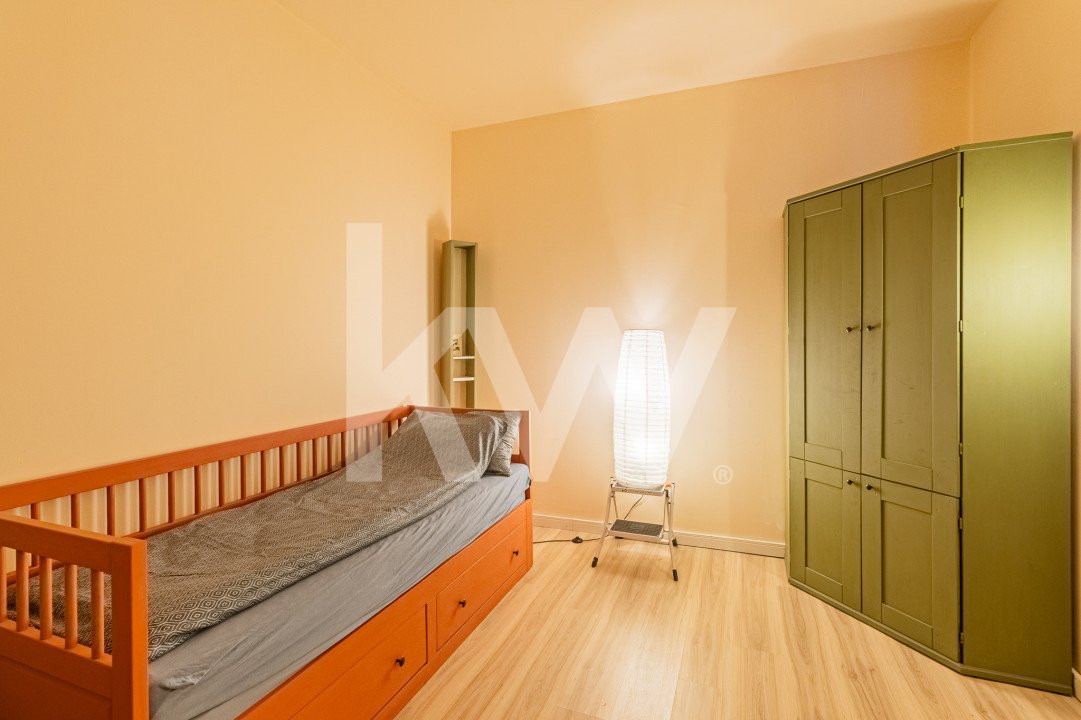 Oază de liniște pe Cetățuia Brașovului - Apartament în inima orașului