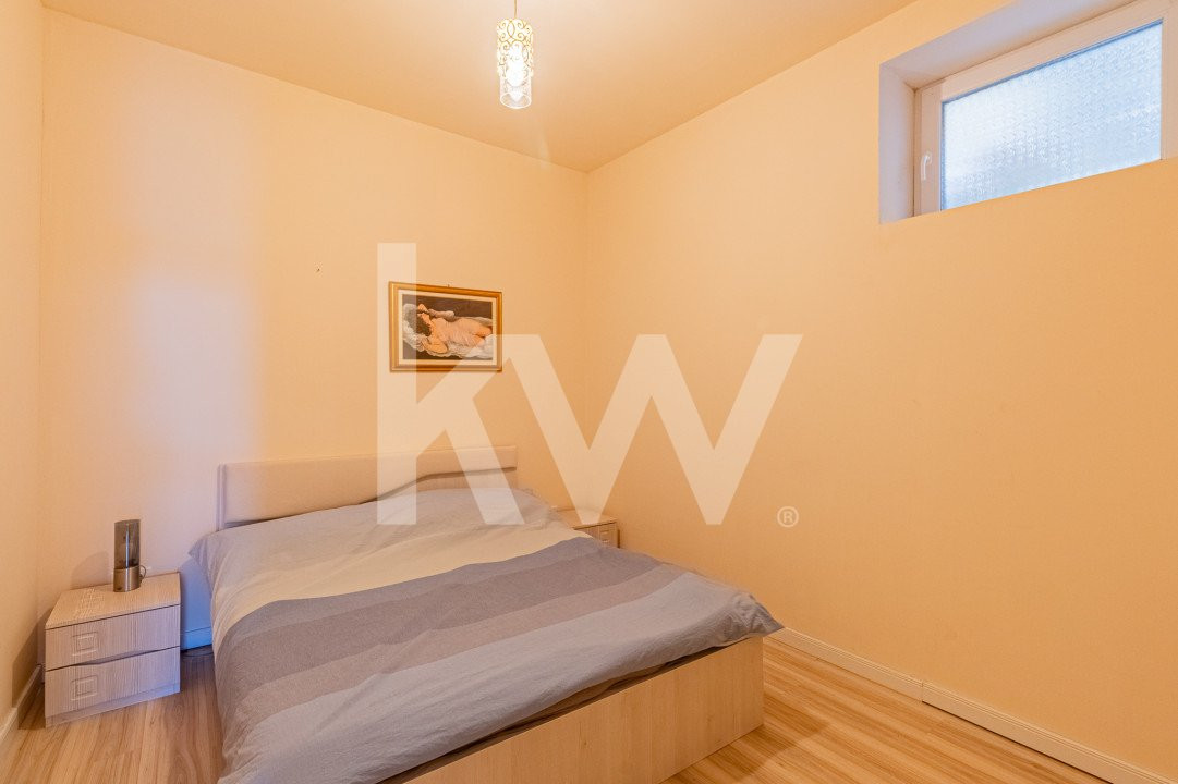 Oază de liniște pe Cetățuia Brașovului - Apartament în inima orașului