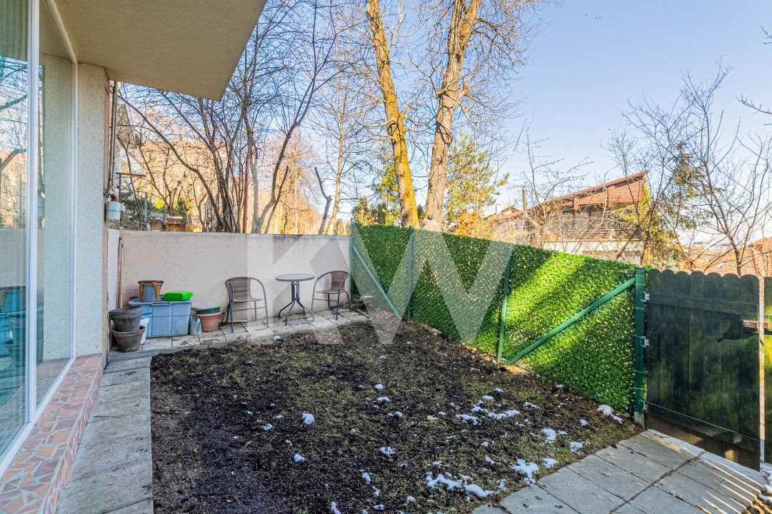 Oază de liniște pe Cetățuia Brașovului - Apartament în inima orașului