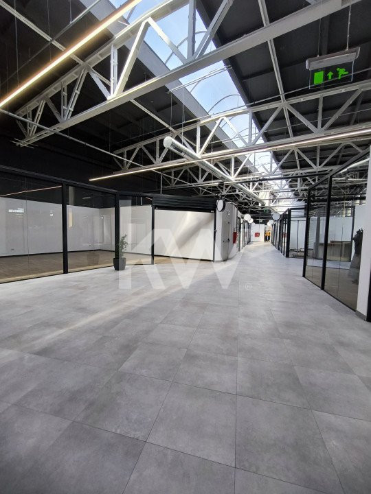 Spații Comerciale Noi I Bartolomeu I Suprafațe Variabile