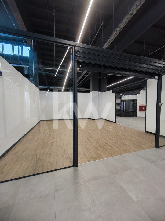 Spații Comerciale Noi I Bartolomeu I Suprafațe Variabile