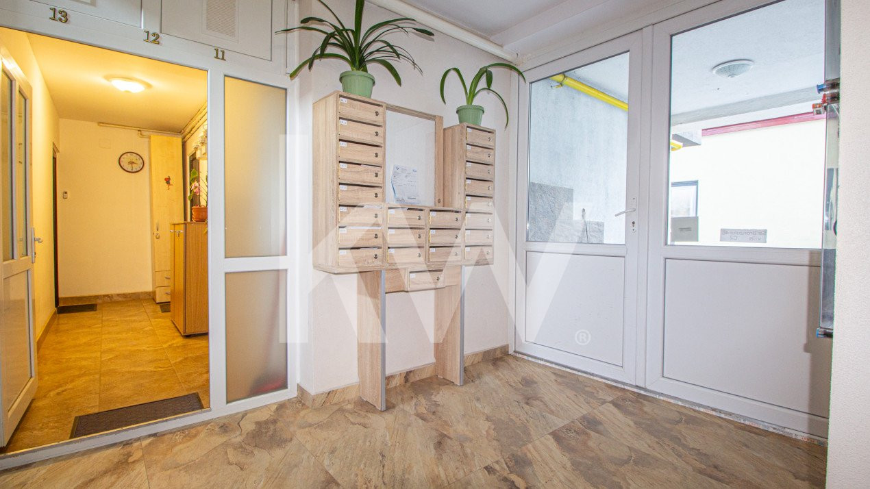 Garsoniera spatioasa I Decomandata I Eleganta - Tractorul