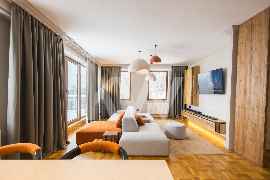 EXCLUSIV - Apartament cu 4 camere pe Drumul Poienii