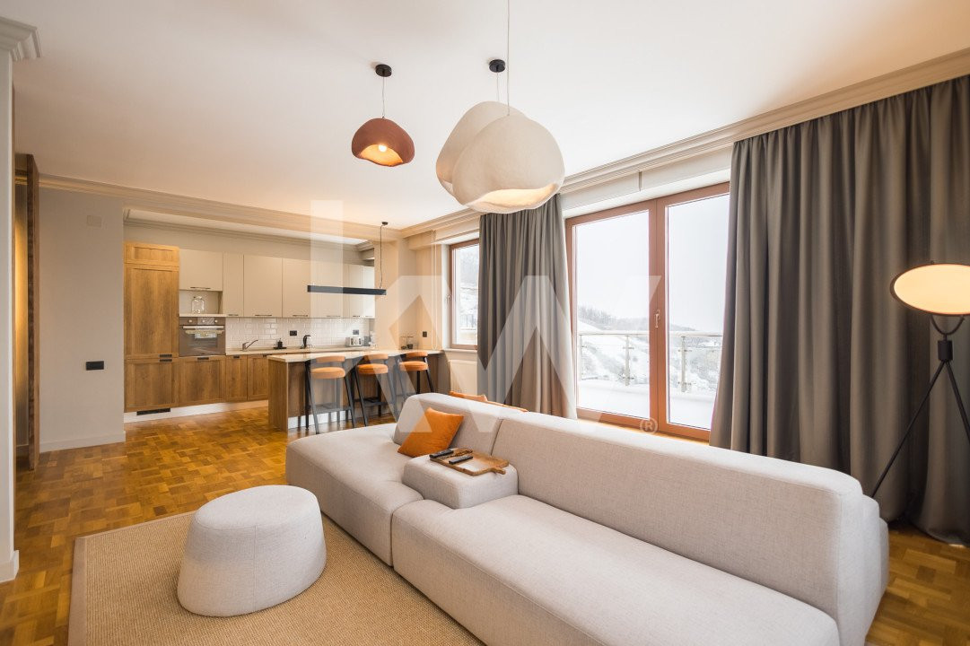 EXCLUSIV - Apartament cu 4 camere pe Drumul Poienii