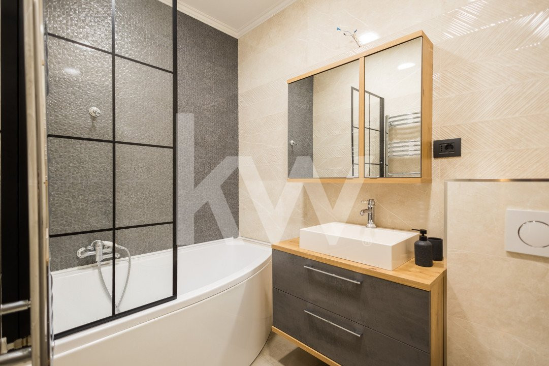 EXCLUSIV - Apartament cu 4 camere pe Drumul Poienii